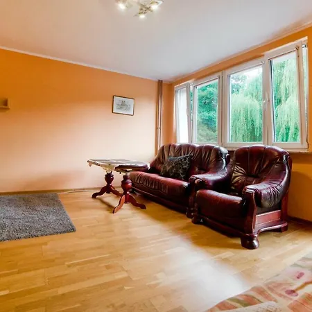 Apartment Wrzeszcz Jaskowa Dolina Gdansk